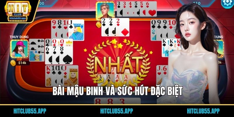 Bài Mậu Binh HITCLUB: Cách Xếp Bài Và Kinh Nghiệm Cao Thủ 1 Bài Mậu binh và sức hút đặc biệt