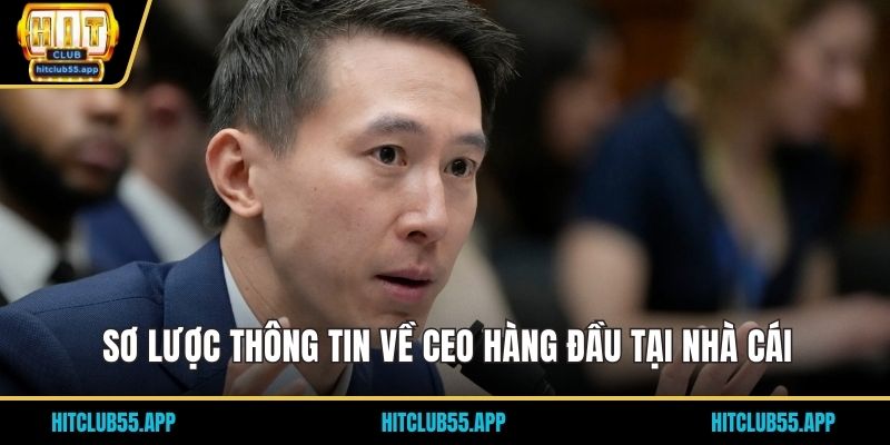 Trần Hoài Hưng 1 Sơ lược thông tin về CEO hàng đầu tại nhà cái