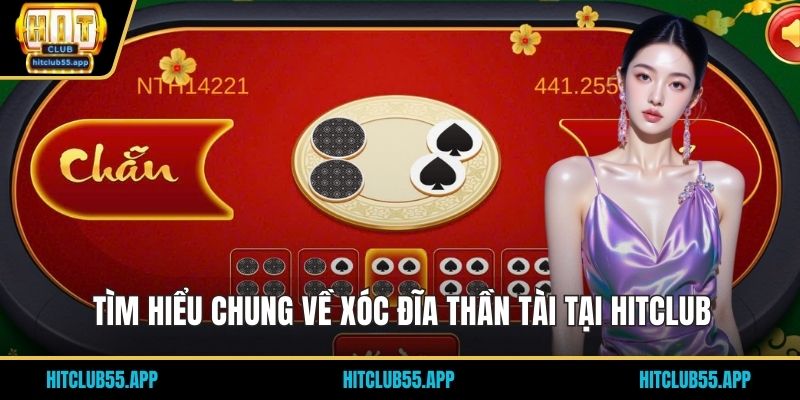 Xóc Đĩa Thần Tài – Trò Chơi Dân Gian Đổi Vận Cực Hot 2026 1 Tìm hiểu chung về xóc đĩa thần tài tại HITCLUB