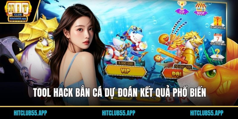 Tool Hack Bắn Cá: Cách Sử Dụng Và Những Lưu Ý Quan Trọng 2 Tool hack bắn cá dự đoán kết quả phổ biến
