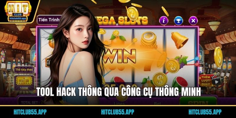 Tool Hack Nổ Hũ: Rủi Ro Và Kinh Nghiệm Chơi An Toàn 2026 2 Tool hack thông qua công cụ thông minh